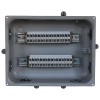 Коробка клеммная КЗН-32 У3 32 зажима IP31 (заглушка металл) Электротехник ET013207