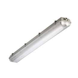 Светильник TLWP258 PC EL 2х58Вт G13 IP66 накладной ЭПРА Technolux 01167