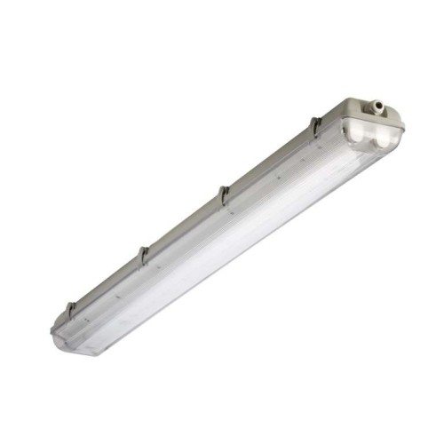 Светильник TLWP258 PC EL 2х58Вт G13 IP66 накладной ЭПРА Technolux 01167