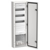 Корпус комбинированный ЩРн-48 (1х72) TITAN 5 бел. IEK TI5-51-N-1X072-30