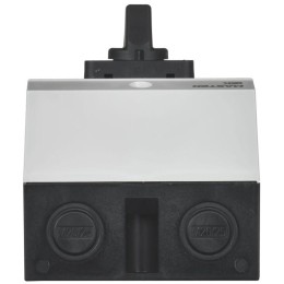 Переключатель кулачковый 16А (сх. 91) в боксе стандартная рукоятка IEK MI-CS20-016-091