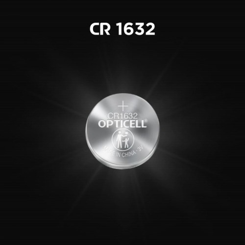 Элемент питания литиевый CR1632 (блист.1шт) Specialty Opticell 5060008