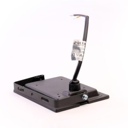 Прожектор LFL-5001 С02 LED 50Вт IP65 6500К 3200лм метал. корпус черн. Ultraflash 12317