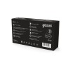 Блок питания для светодиодной ленты Black 360Вт 24В IP20 (драйвер) GAUSS 202002400
