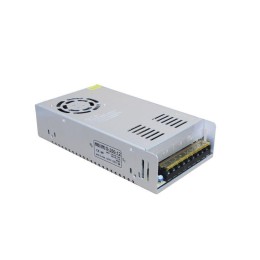 Блок питания для светодиодной ленты Black 360Вт 24В IP20 (драйвер) GAUSS 202002400