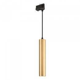 Arlight Светильник LGD-PIPE-TRACK-HANG-4TR-R50-9W Warm3000 (GD, 40 deg, 230V) (IP20 Металл, 3 года)