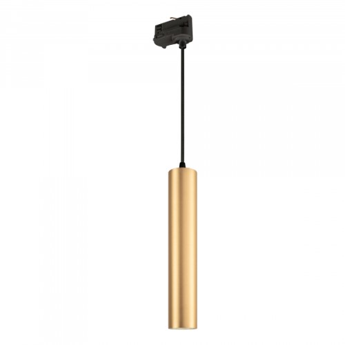 Arlight Светильник LGD-PIPE-TRACK-HANG-4TR-R50-9W Warm3000 (GD, 40 deg, 230V) (IP20 Металл, 3 года)