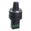 Потенциометр 1.5Вт IP65 5кОм EMAS BPR05K