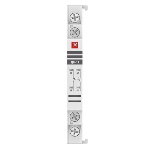 Контакт дополнительный к АПД 32-ДК-11 NO+NC EKF apd2-dk11