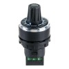 Потенциометр 1.5Вт IP65 10кОм EMAS BPR10K