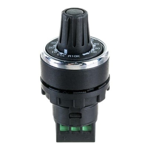Потенциометр 1.5Вт IP65 10кОм EMAS BPR10K