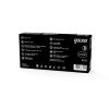 Блок питания для светодиодной ленты Black 150Вт 12В IP20 (драйвер) GAUSS 202003150