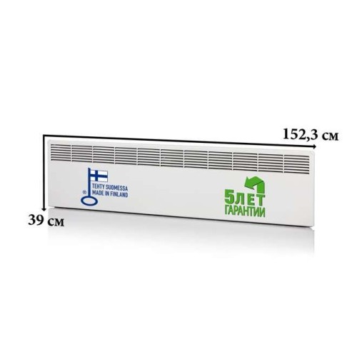 Конвектор 2000Вт ENSTO BETA м/т EPHBM20P