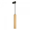 Arlight Светильник LGD-PIPE-TRACK-HANG-2TR-R50-9W Warm3000 (GD, 40 deg, 230V) (IP20 Металл, 3 года)