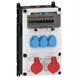 Модуль комбинационный VARIABOX-L IP44 Bals 89081-1