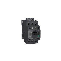 Контактор MC1D 3п 25А кат. 24В AC 1НО+1НЗ SE MC1D25B7
