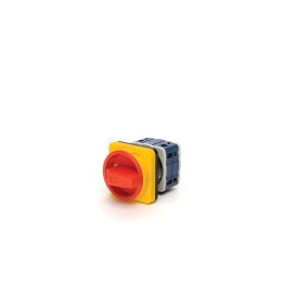 Переключатель аварийный 3 полюса двухпозиционный (0-1) 50А EMAS PSA050AK341E