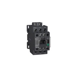 Контактор MC1D 3п 25А кат. 24В DC 1НО+1НЗ SE MC1D25BD