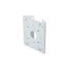 Кронштейн для крепления на столб Rvi RVi-1BPM-2 white