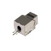 Модуль Keystone Jack RJ-45(8P8C) FTP экранир. кат.6 тип 90град. PRO Rexant 02-0272