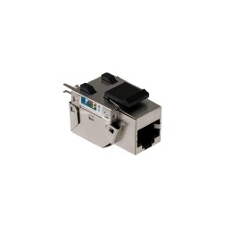 Модуль Keystone Jack RJ-45(8P8C) FTP экранир. кат.6 тип 90град. PRO Rexant 02-0272