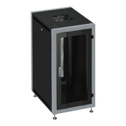Шкаф телекоммуникационный напольный 42U 600х800 SL SYSMATRIX SL 6842.933