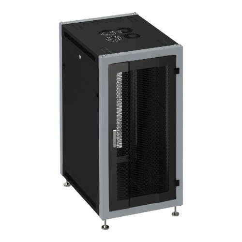 Шкаф телекоммуникационный напольный 42U 600х800 SL SYSMATRIX SL 6842.933