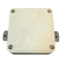 Коробка клеммная КСП-10 У2 10 клемм IP54 (без каб. вводов) Электротехник ET013216