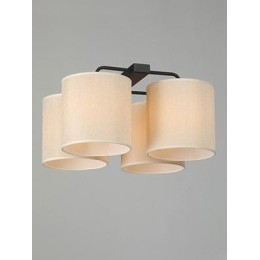 Люстра V28810-1/4PL 4xE27 макс. 40Вт Vitaluce V28810-1/4PL