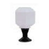 Светильник GL 145-75E/23F Poly Cube Opal LED 23Вт E27 ЗСП 161107519