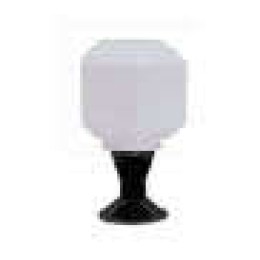 Светильник GL 145-75E/23F Poly Cube Opal LED 23Вт E27 ЗСП 161107519