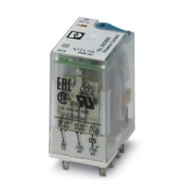 Реле одиночное REL-IR2/LDP-24DC/2х21 Phoenix Contact 2903660