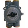 Переключатель пакетный ПП3-16/Н2 М1 IP56 (силумин) Электротехник ET052504