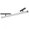 Arlight Светильник MAG-ORIENT-TUBE-CORNER-L600-20W Warm3000 (BK, 180 deg, 48V) (IP20 Металл, 3 года)