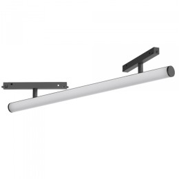 Arlight Светильник MAG-ORIENT-TUBE-CORNER-L600-20W Warm3000 (BK, 180 deg, 48V) (IP20 Металл, 3 года)