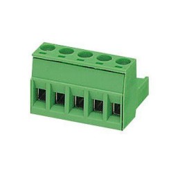 Разъем печатной платы MSTB 2.5/5-ST-5.08 Phoenix Contact 1757048