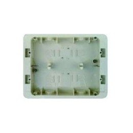 Коробка монтажная 2-х ряд. СП Simon 27856-61