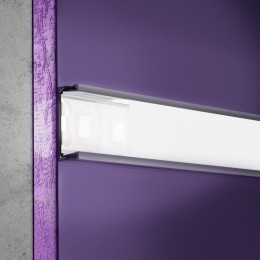 Лента светодиодная 12В 2835 9.6Вт/м 4000К IP65 (уп.5м) Maytoni 10112