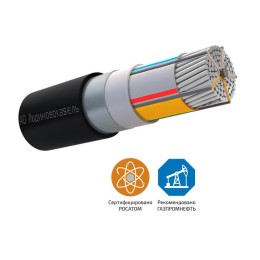 Кабель АВБШв 5х10 ОК (N PE) 0.66кВ (м) Людиновокабель Л0018843