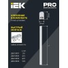Светильник светодиодный ДБО 3004 14Вт 4000К IP20 1172мм линейный пластик IEK LDBO0-3004-14-4000-K01