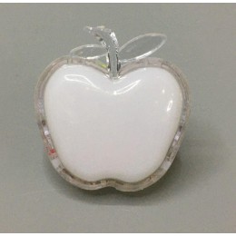 Светильник-ночник светодиодный NL-258 "яблоко RGB" 220В Camelion 15376