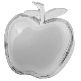 Светильник-ночник светодиодный NL-258 "яблоко RGB" 220В Camelion 15376