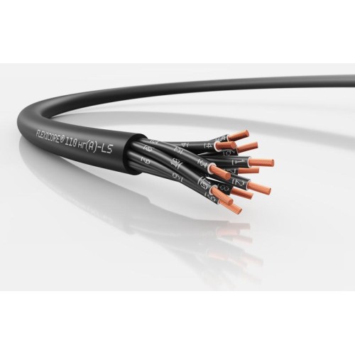 Кабель FLEXICORE 110 нг(А)-LS 10X2.5 (м) LAPP 3120001198