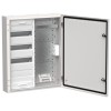 Корпус комбинированный ЩРн-48 (2х48) TITAN 5 бел. IEK TI5-51-N-2X048-30