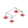 Конструкция опорная для установки оборудования TECHNORAPTOR FOOT 1500х1000 тип 1 HD КМ TR0229