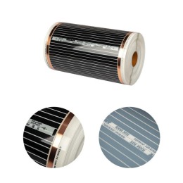 Комплект "Теплый пол" (пленка) рулон RXM 305 220Вт/кв.м шир. 50см толщ. 0.338мм (уп.150м) Rexant 51-