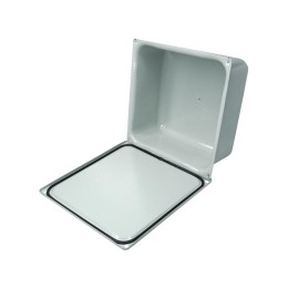 Коробка протяжная У1000У2 (порошок) 600х600х200 IP54 Электротехник ET009015