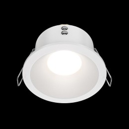 Светильник 15Вт GX53х1 IP20 потолочн. Voltega C-VGL086CL-GX53-SRD-WB