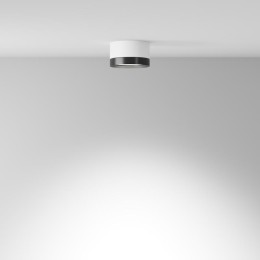 Светильник 15Вт GX53х1 IP20 потолочн. Voltega C-VGL086CL-GX53-SRD-WB