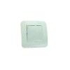 Выключатель 1-кл. СП Lillium N 10А IP20 бел. Makel 55001